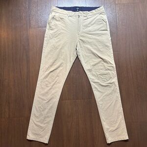 J. Crew Men's Khaki Chinos